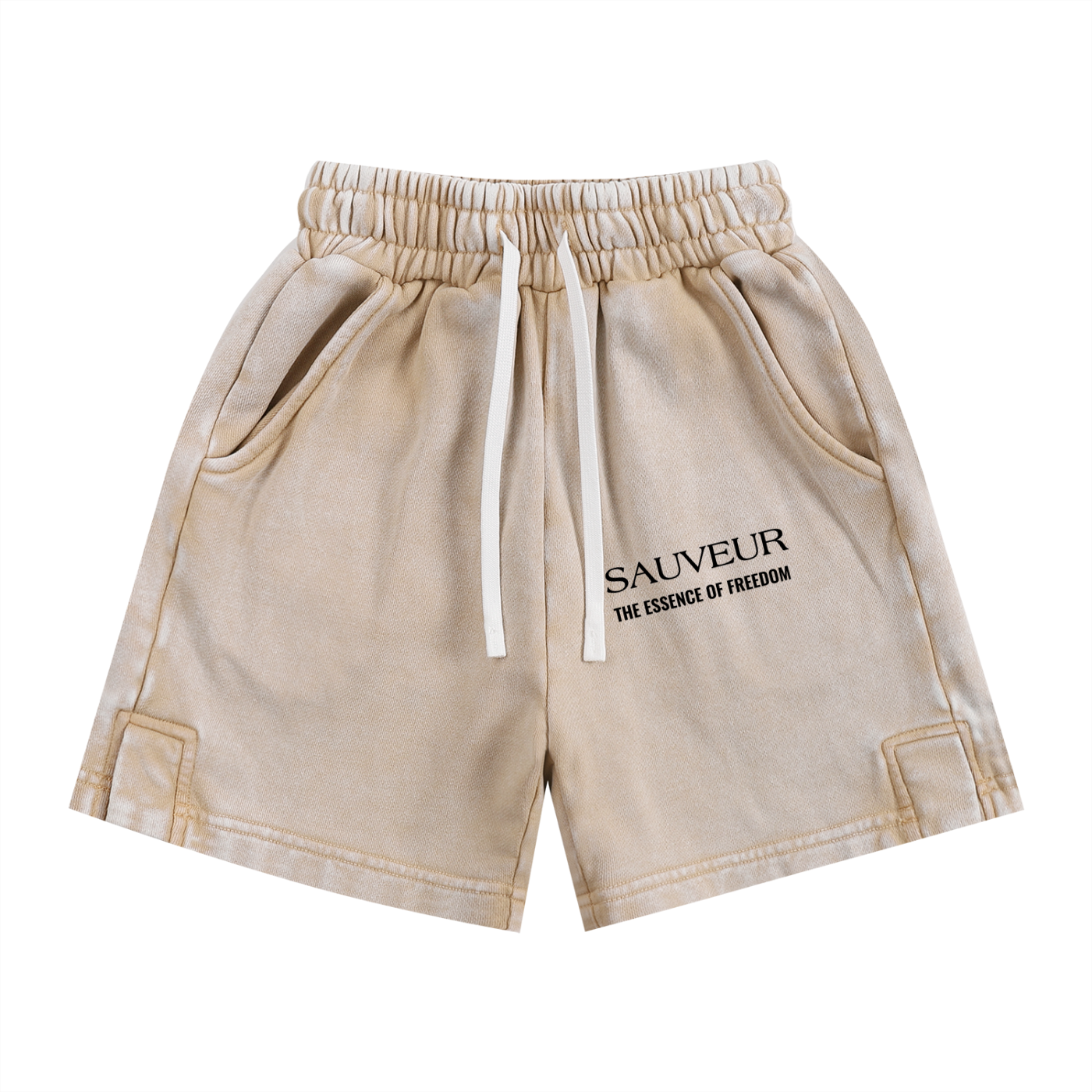 Freedom Snow Washed Kids' Shorts