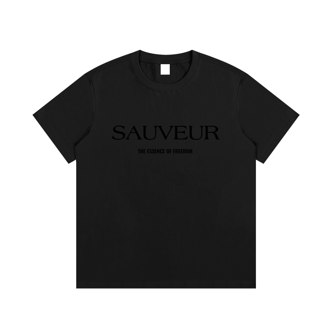 Sauveur Essential Cotton T-Shirt