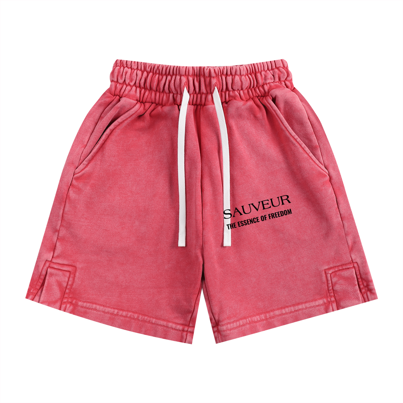Freedom Snow Washed Kids' Shorts