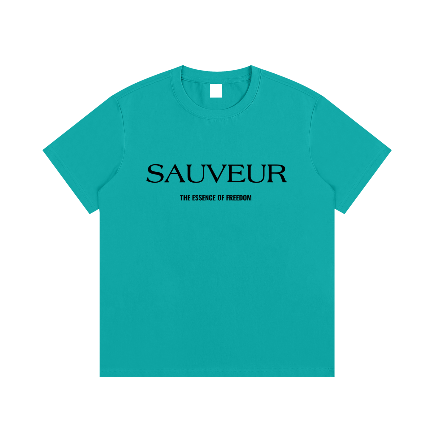 Sauveur Essential Cotton T-Shirt
