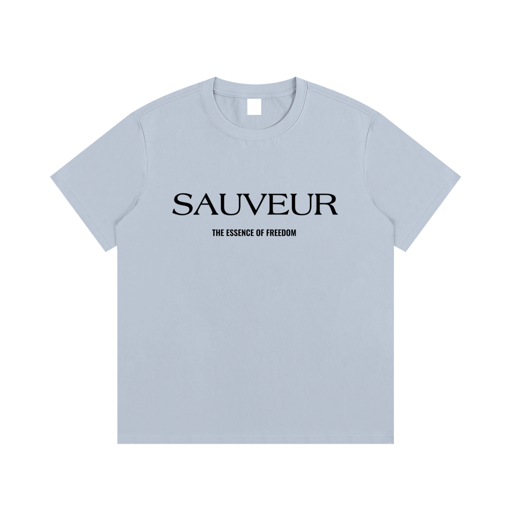 Sauveur Essential Cotton T-Shirt