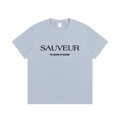Sauveur Essential Cotton T-Shirt