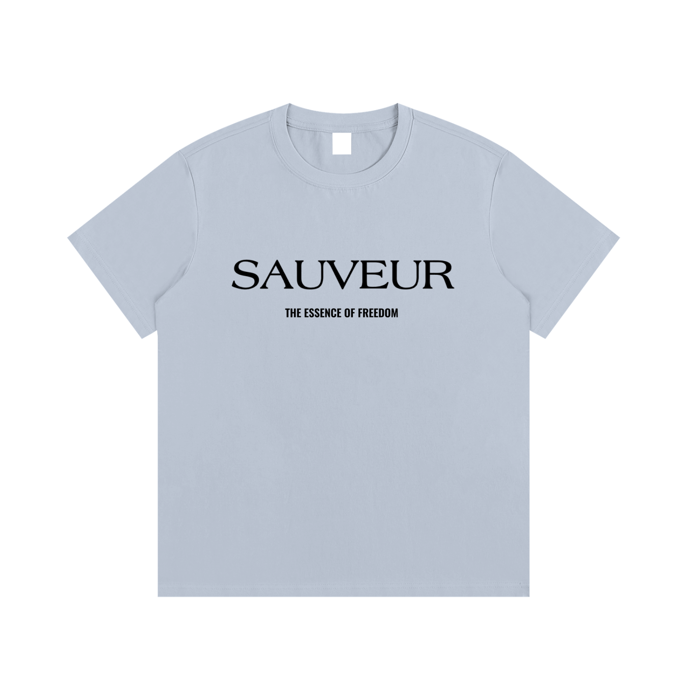 Sauveur Essential Cotton T-Shirt