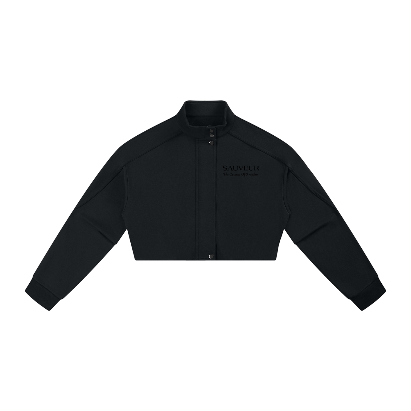 Sauveur Women's Button-Front Jacket