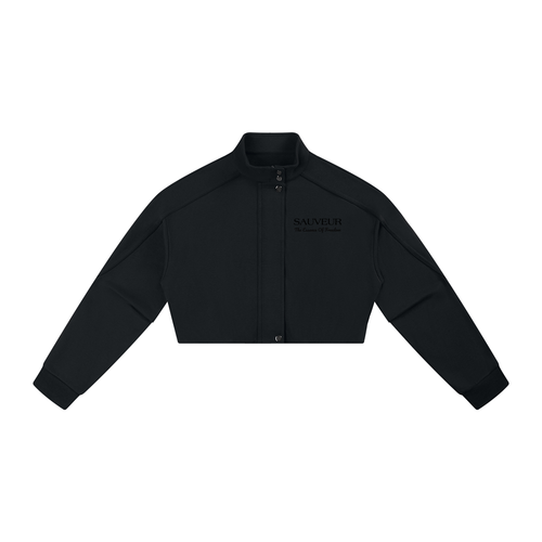Button-Front Jacket