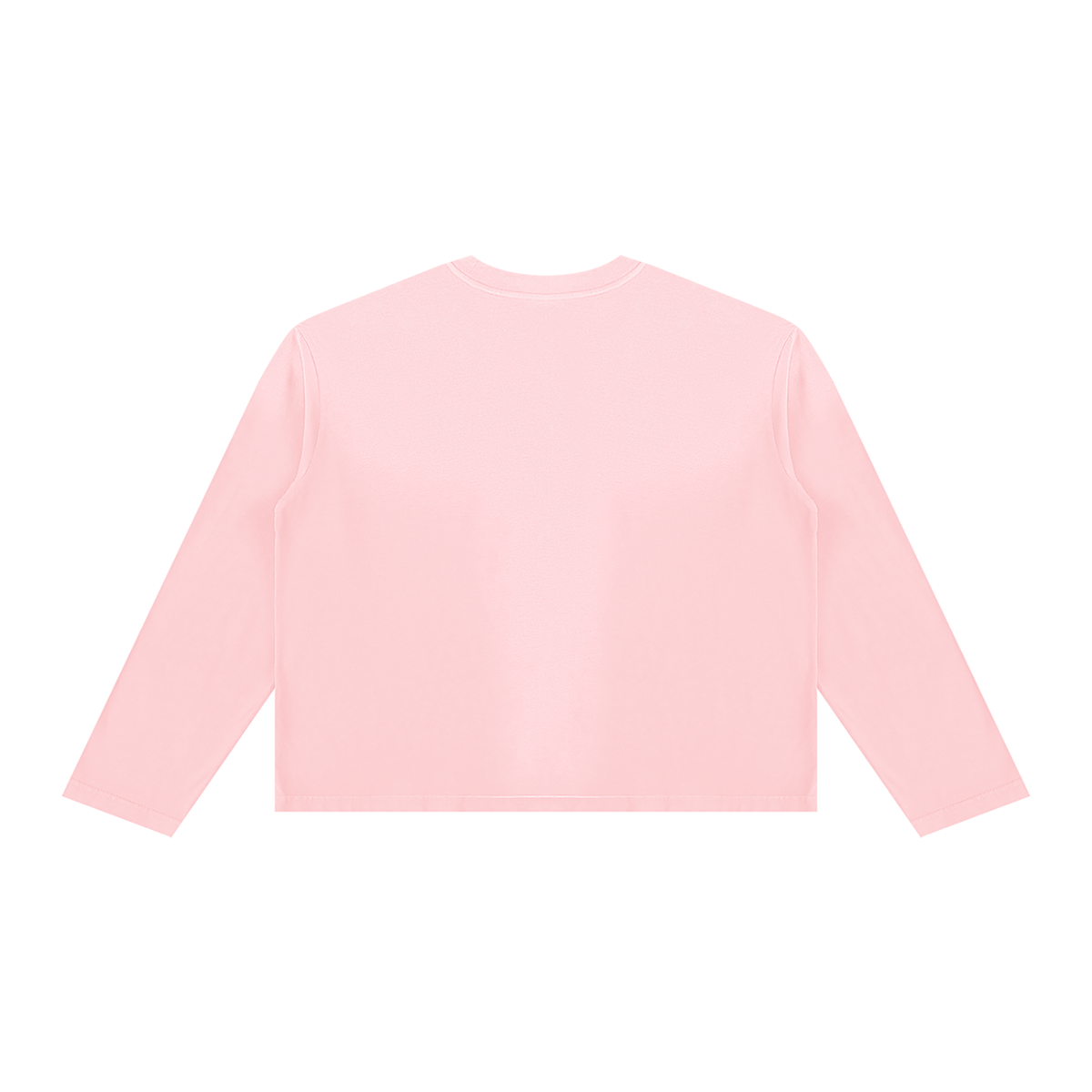 Boxy Long Sleeve T-Shirt