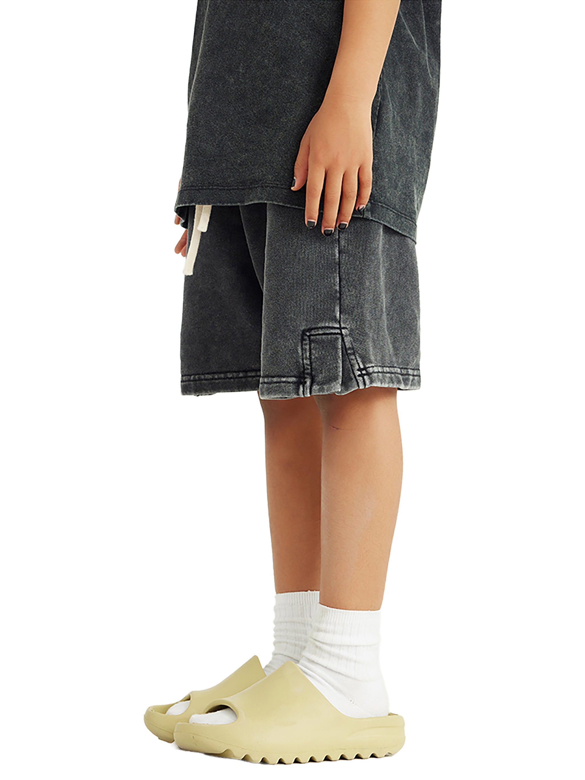 Freedom Snow Washed Kids' Shorts