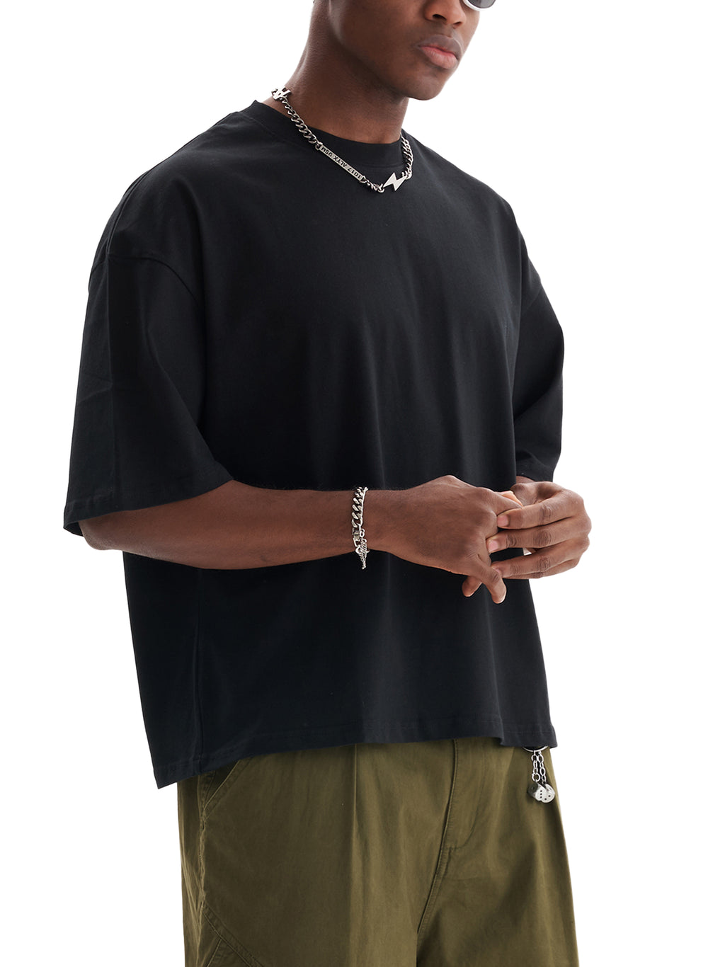 Freedom Classic Loose Boxy Tee