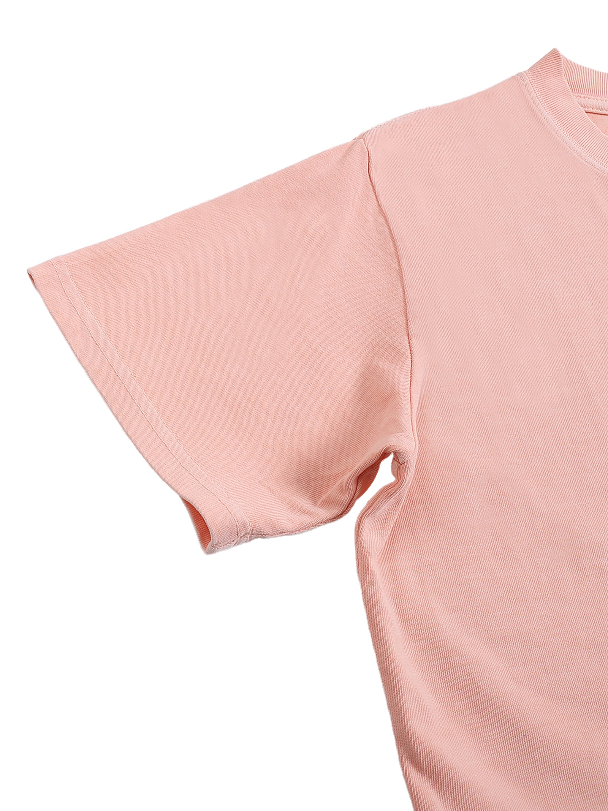Sauveur Snow Washed Crop Top