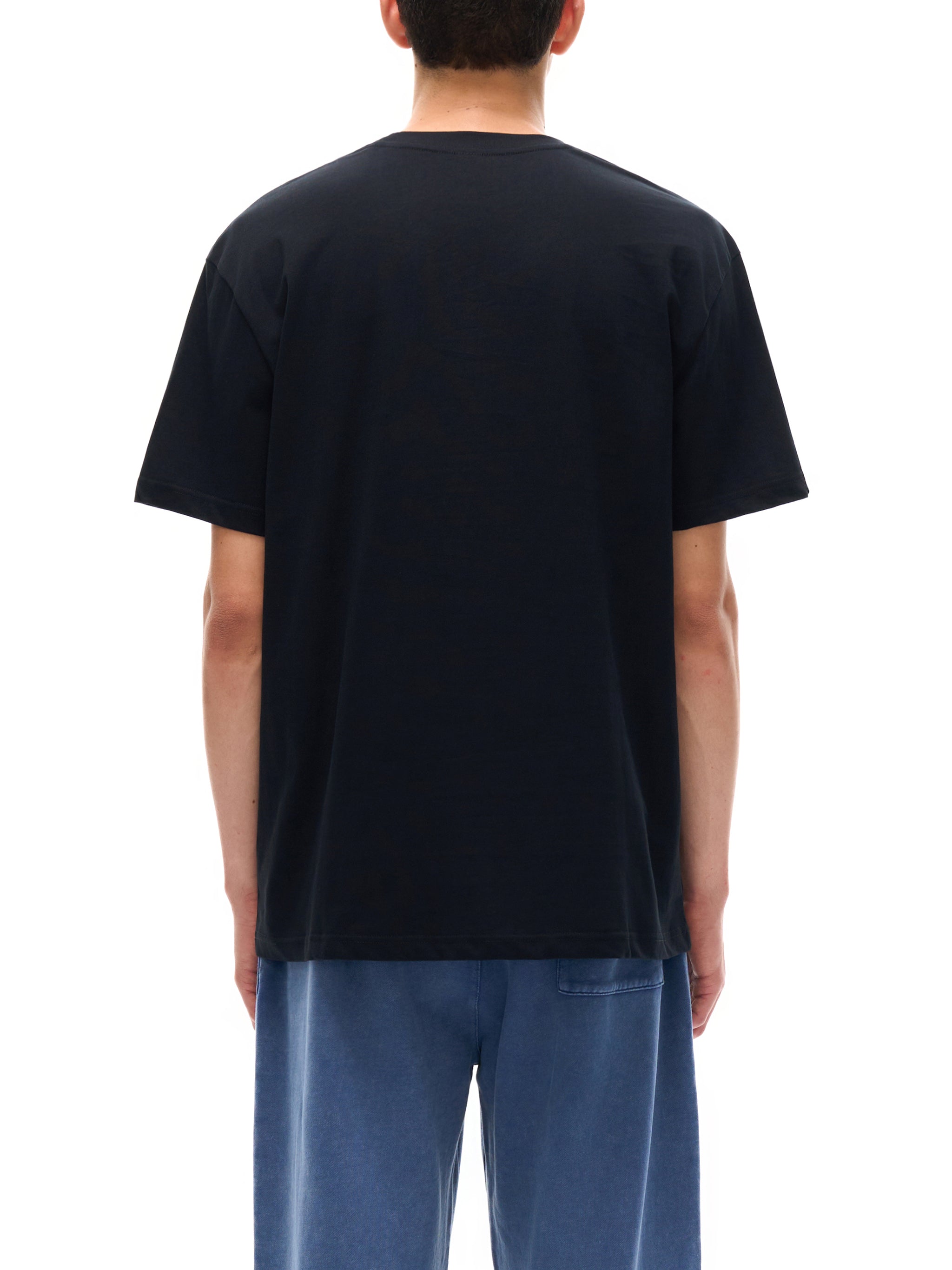 Sauveur Essential Cotton T-Shirt