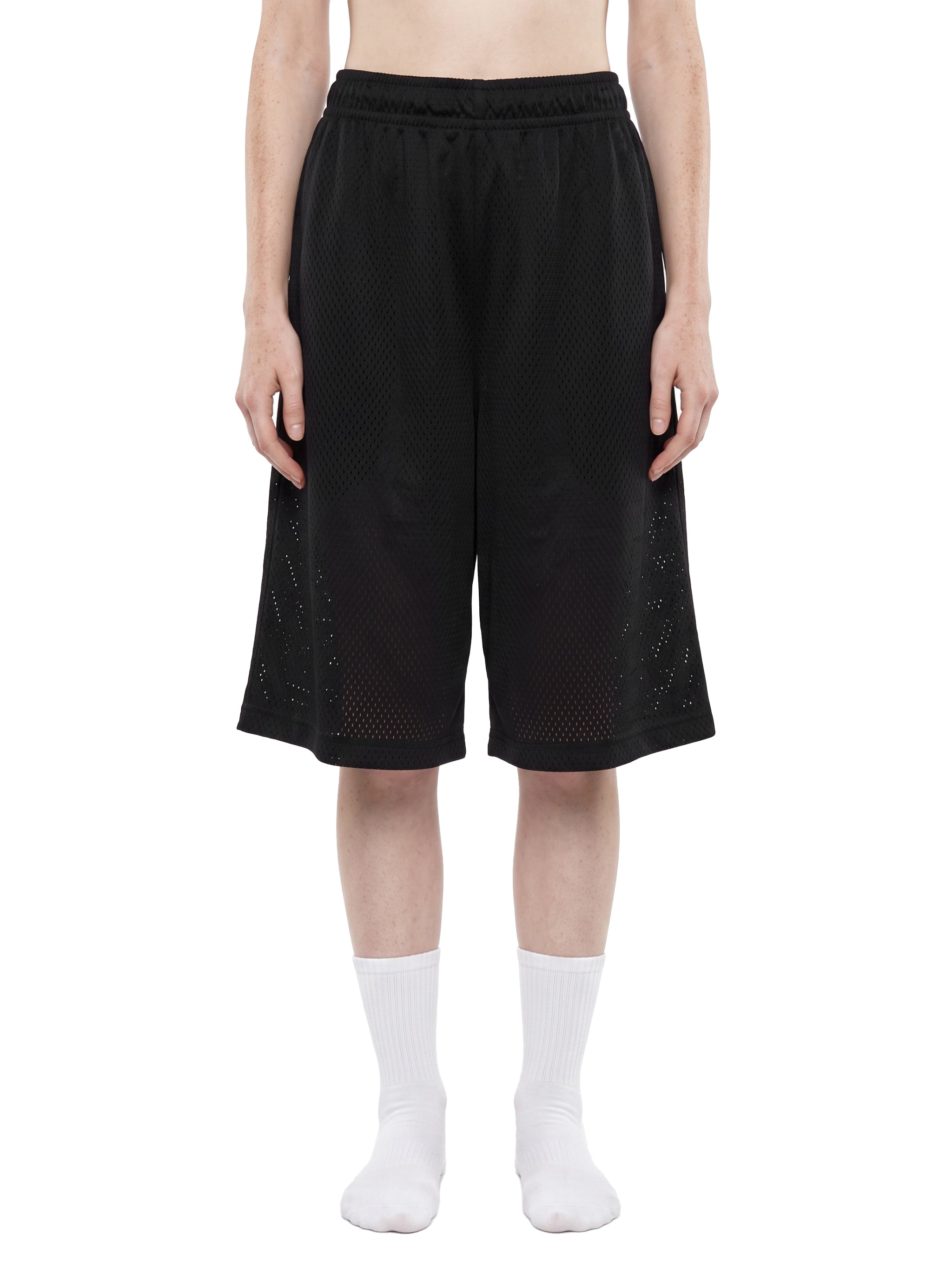 Unisex Mesh Basketball Shorts