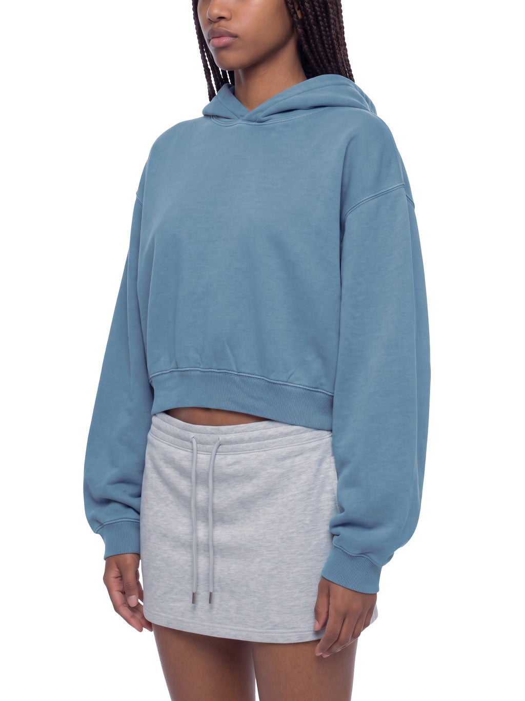 Freedom Women’s Vintage Wash Heavyweight Hoodie