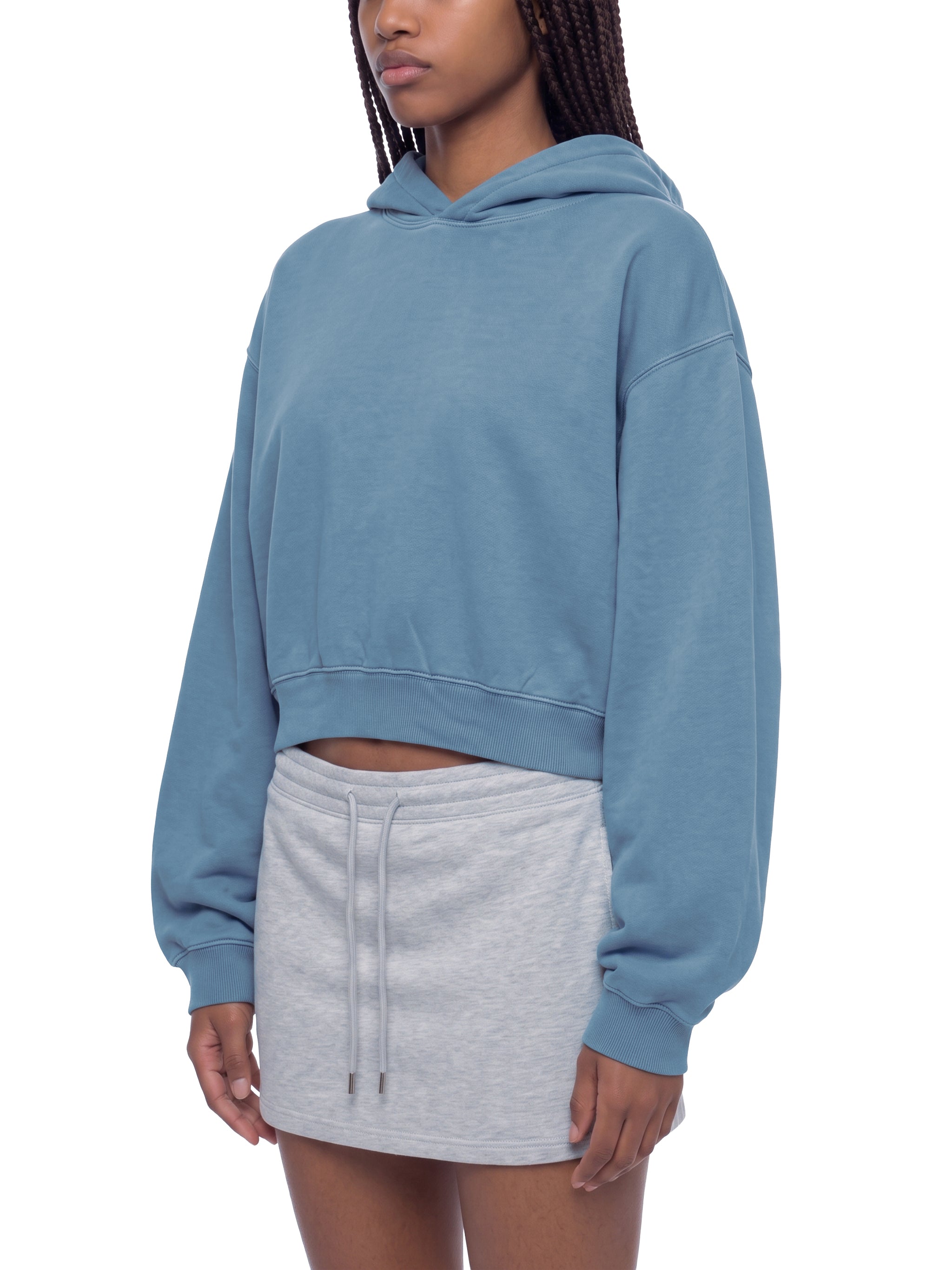 Freedom Women’s Vintage Wash Heavyweight Hoodie